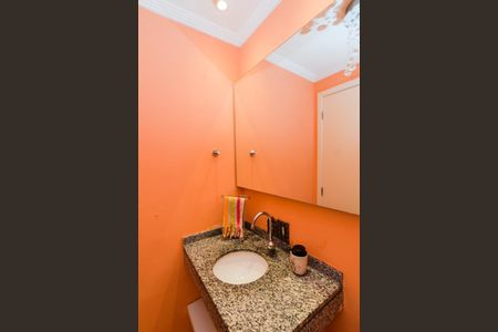 Apartamento à venda com 114m², 4 quartos e 2 vagasLavabo