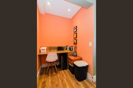 Apartamento à venda com 114m², 4 quartos e 2 vagasEscritório