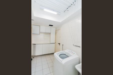 Apartamento à venda com 114m², 4 quartos e 2 vagasÁrea de Serviço