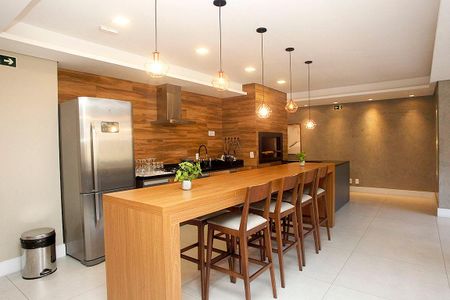 Studio para alugar com 46m², 1 quarto e 1 vagaÁrea Comum - Espaço Gourmet