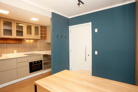 Studio para alugar com 46m², 1 quarto e 1 vagaStudio - Sala