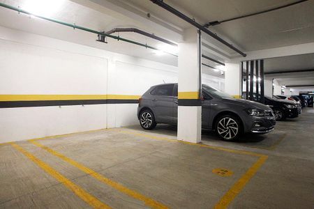 Studio para alugar com 46m², 1 quarto e 1 vagaBox Garagem (01 vaga)