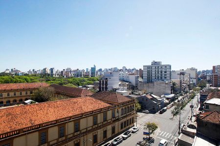 Studio para alugar com 46m², 1 quarto e 1 vagaÁrea Comum - Rooftop Vista