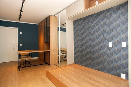 Studio - Quarto de kitnet/studio para alugar com 1 quarto, 46m² em Cidade Baixa, Porto Alegre