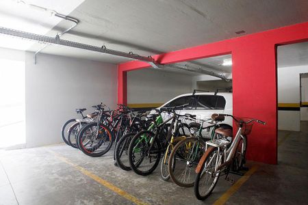 Studio para alugar com 46m², 1 quarto e 1 vagaÁrea Comum - Bicicletário