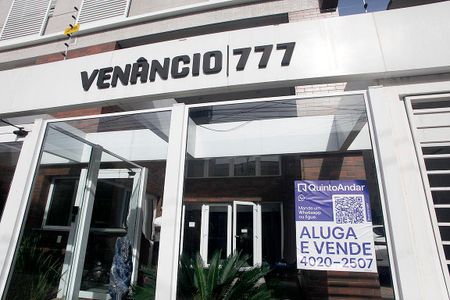 Studio para alugar com 46m², 1 quarto e 1 vagaPlaquinha