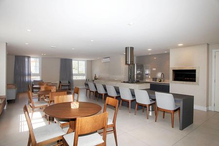 Studio para alugar com 46m², 1 quarto e 1 vagaÁrea Comum - Salão de Festas