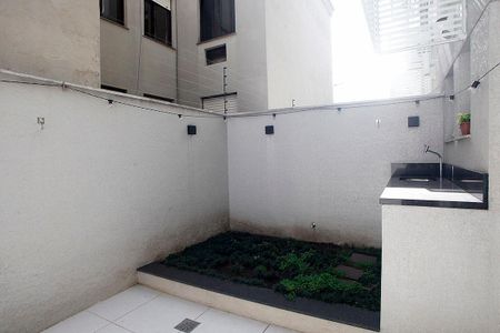 Studio para alugar com 46m², 1 quarto e 1 vagaPátio / Área de Serviço