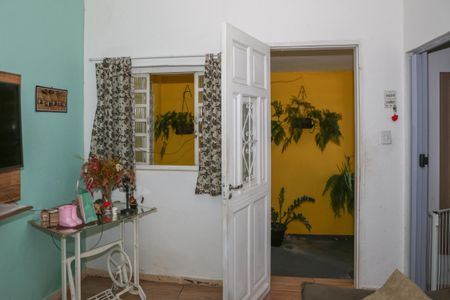 Casa 1 - Sala de casa para alugar com 3 quartos, 120m² em Vila Ipojuca, São Paulo