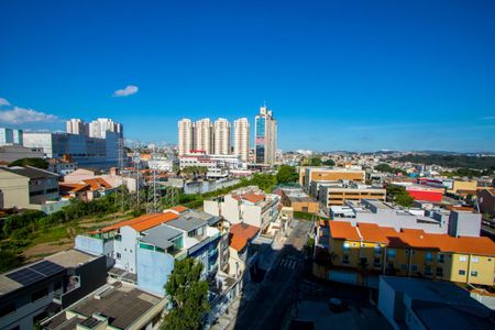 Apartamento à venda com 90m², 3 quartos e 2 vagasVista do quarto 3