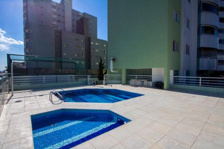 Apartamento à venda com 90m², 3 quartos e 2 vagasÁrea comum - Piscina