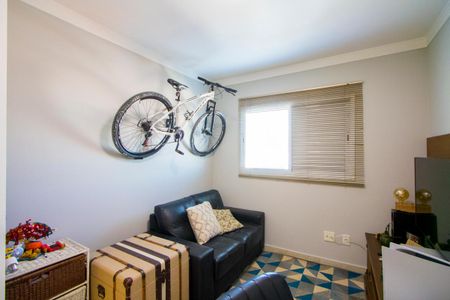 Apartamento à venda com 90m², 3 quartos e 2 vagasQuarto 3