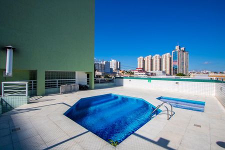 Apartamento à venda com 90m², 3 quartos e 2 vagasÁrea comum - Piscina