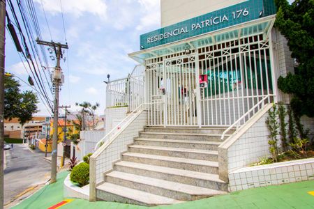 Apartamento à venda com 90m², 3 quartos e 2 vagasFachada