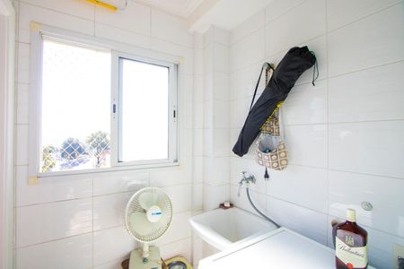 Apartamento à venda com 90m², 3 quartos e 2 vagasÁrea de serviço