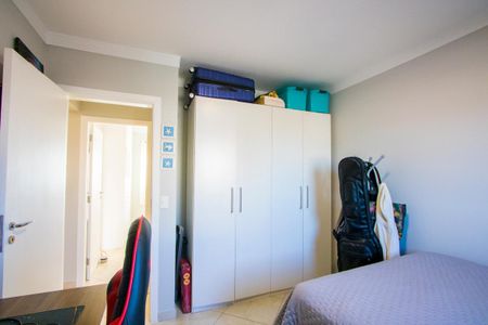Apartamento à venda com 90m², 3 quartos e 2 vagasQuarto 2