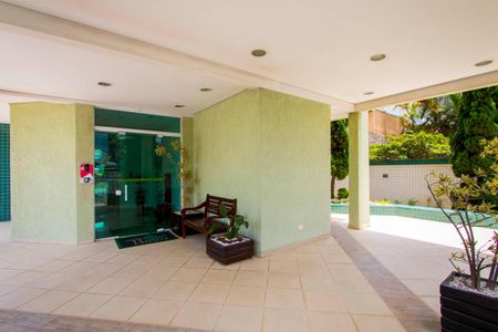 Apartamento à venda com 90m², 3 quartos e 2 vagasÁrea comum
