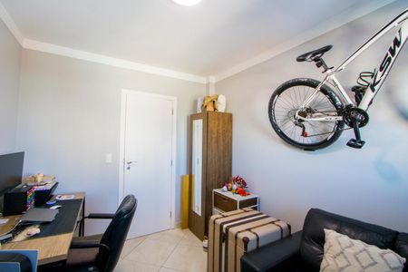 Apartamento à venda com 90m², 3 quartos e 2 vagasQuarto 3