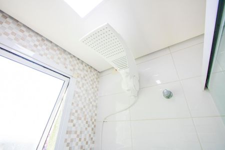 Apartamento à venda com 90m², 3 quartos e 2 vagasBanheiro social