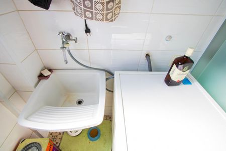 Apartamento à venda com 90m², 3 quartos e 2 vagasÁrea de serviço