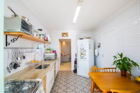 Apartamento à venda com 90m², 3 quartos e 2 vagasCozinha