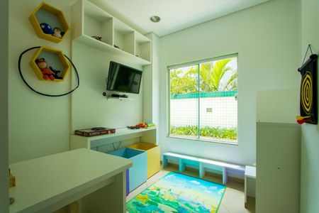 Apartamento à venda com 90m², 3 quartos e 2 vagasÁrea comum - Brinquedoteca