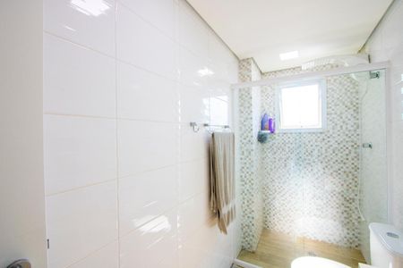 Apartamento à venda com 90m², 3 quartos e 2 vagasBanheiro social
