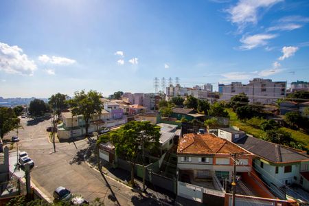 Apartamento à venda com 90m², 3 quartos e 2 vagasVista do quarto 1