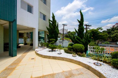 Apartamento à venda com 90m², 3 quartos e 2 vagasÁrea comum