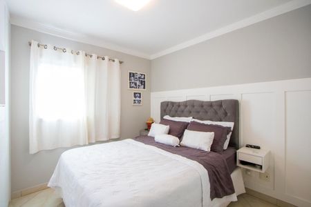 Apartamento à venda com 90m², 3 quartos e 2 vagasQuarto 1 - Suíte