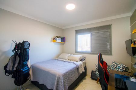 Apartamento à venda com 90m², 3 quartos e 2 vagasQuarto 2