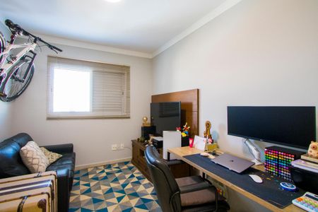 Apartamento à venda com 90m², 3 quartos e 2 vagasQuarto 3