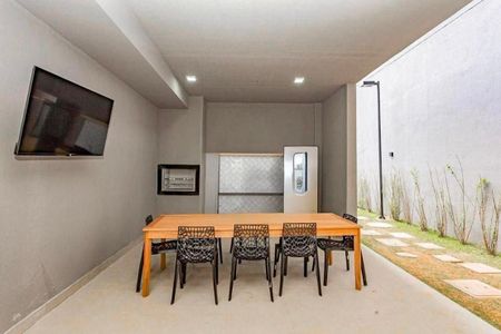 Apartamento para alugar com 43m², 2 quartos e sem vagaChurrasqueira