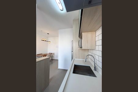 Apartamento para alugar com 43m², 2 quartos e sem vagaCozinha