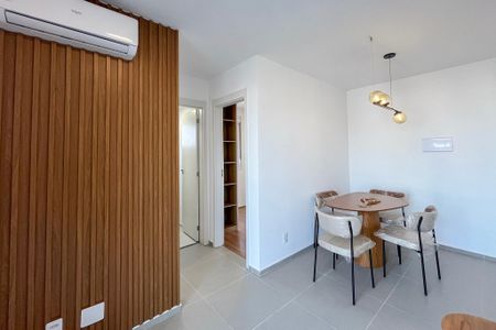 Apartamento para alugar com 43m², 2 quartos e sem vagaSala