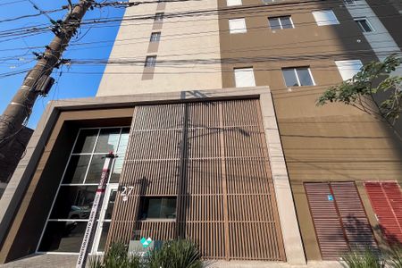 Apartamento para alugar com 43m², 2 quartos e sem vagaFachada