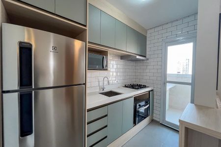 Apartamento para alugar com 43m², 2 quartos e sem vagaCozinha