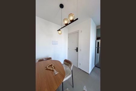 Apartamento para alugar com 43m², 2 quartos e sem vagaSala de Jantar