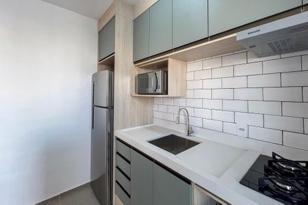 Apartamento para alugar com 43m², 2 quartos e sem vagaCozinha