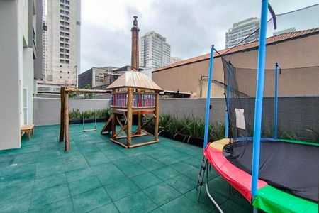 Apartamento para alugar com 43m², 2 quartos e sem vagaPlayground