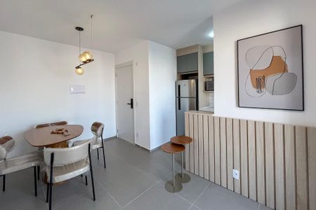 Apartamento para alugar com 43m², 2 quartos e sem vagaSala