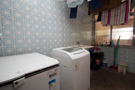 Casa à venda com 312m², 3 quartos e 3 vagasÁrea de Serviço