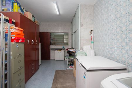 Casa à venda com 312m², 3 quartos e 3 vagasÁrea de Serviço