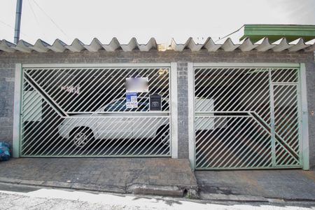 Casa à venda com 312m², 3 quartos e 3 vagasFachada
