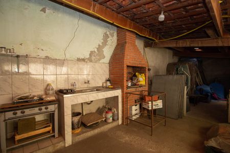 Casa à venda com 312m², 3 quartos e 3 vagasChurrasqueira