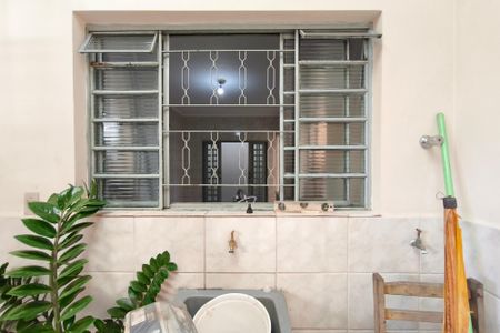 Casa à venda com 100m², 2 quartos e 3 vagasÁrea de Serviço