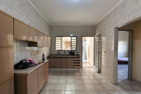 Casa à venda com 100m², 2 quartos e 3 vagasCozinha