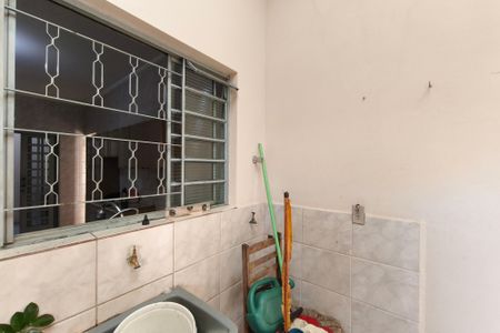 Casa à venda com 100m², 2 quartos e 3 vagasÁrea de Serviço