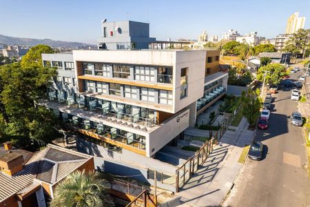 Kitnet/Studio à venda com 1 quarto, 26m² em Três Figueiras, Porto Alegre