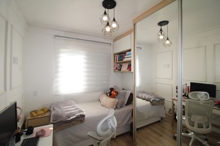 Apartamento à venda com 92m², 3 quartos e 2 vagasQuarto 1